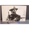 Image 1 : Clint Eastwood Vinyl Poster