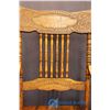 Image 3 : Antique Wooden Rocking Chair