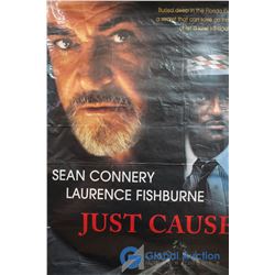 3 Theatre Movie Advertising Posters 25"x38"