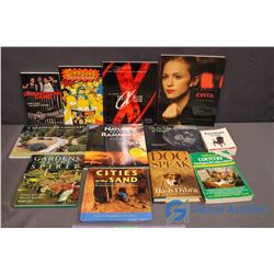 Lot of Gardening, Antique, Nature, Television Books