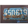 Image 18 : Lot of 15 License Plates - SK 1930's, 1940's, 1950's, 1960,s BC, etc