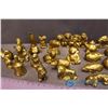 Image 3 : Collection of Miniature Brass Decor