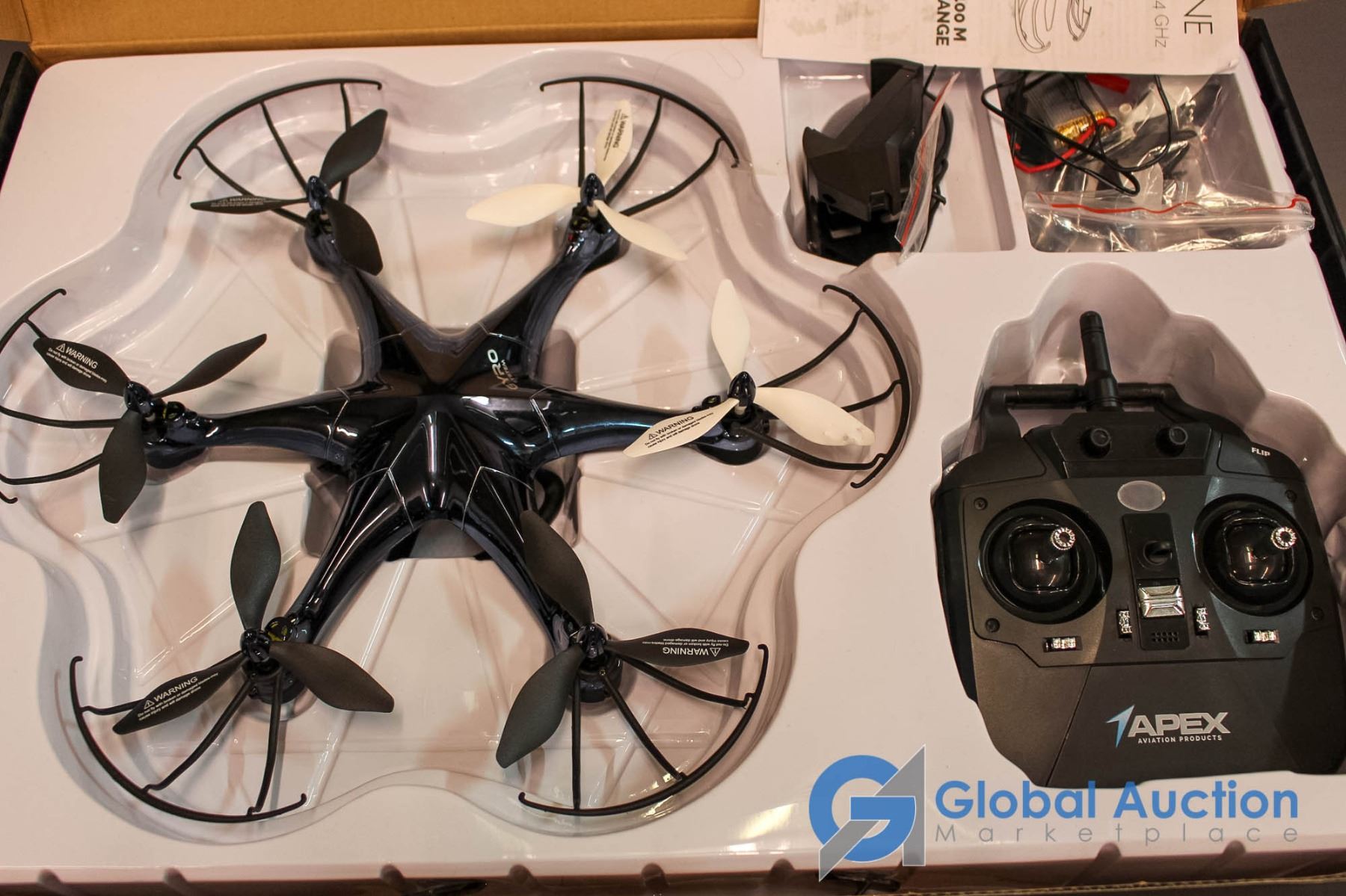 aviation outdoor 2.4 ghz drone