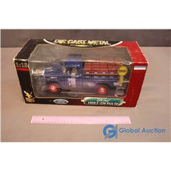 Ford 1959 F-250 Pick Up Die Cast Model