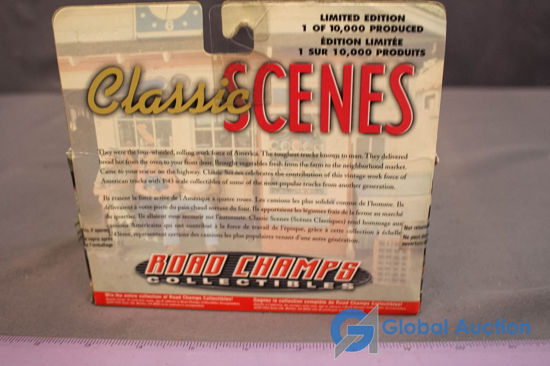 Scarica Gratis Images Die Cast 1953 Chevrolet Good Humour Truck dernière salutations