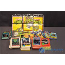 Collector's Cards: Yu-Gi-Oh!, Digimon, TMNT
