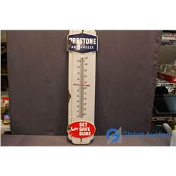 Prestone Anti-Freeze Thermometre (36")