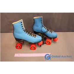 Pair of Vintage Rollerskates