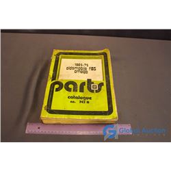 1964-74 Oldsmobile F85 Omega Parts Catologue