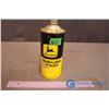 Image 1 : John Deere Lubricant Tin w/Contents