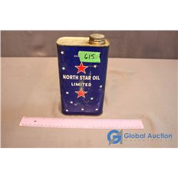 Vintage North Star Oil Limited Tin