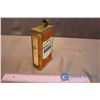 Image 3 : Vintage Imperial Eureka Harness Oil Tin