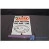 Image 1 : Metal Producers Pipeline High Pressure Sign