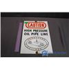 Image 3 : Metal Producers Pipeline High Pressure Sign