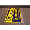 Image 3 : Metal DeLaval Seperators Sales and Service Sign