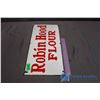 Image 3 : Porcelain Robin Hood Flour Sign