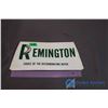 Image 1 : Remington Advertising Sign