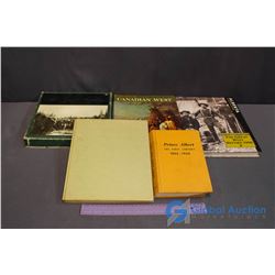 Lot of Misc History Books