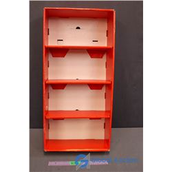 Clubhouse Cardboard Display