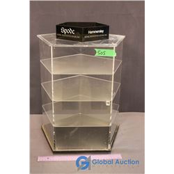 Royal Worcester Plastic Display