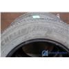 Image 2 : Used Set of 4 Michelin Tires - Michelin Premiere 265/60R18