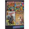 Image 2 : Lot of 7 Vintage Comics - Rawhide Kid, Peanuts, Two-Gun Kid, Kid Colt, Cheyenne Kid