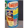 Image 2 : Original Tinker Toy Set with Can