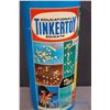 Image 3 : Original Tinker Toy Set with Can