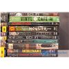Image 2 : (18) Classic DVDs & Documentaries