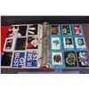 Image 3 : Binder of Collector Cards