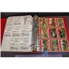 Image 5 : Binder of Collector Cards