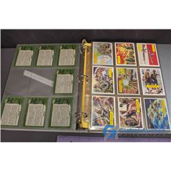 1988 Vietnam Collector Cards