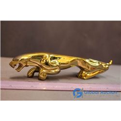 Jaguar Hood Ornament