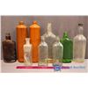 Image 1 : Lot of Misc Vintage Glass Bottles