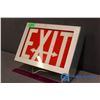 Image 2 : Electric Exit Sign