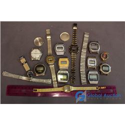 Misc Wrist Watches & Watch Parts