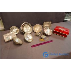 Lot of Misc Headlights