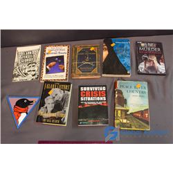 Box of Misc Books, PC Game