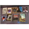 Image 1 : Box of Misc Books, PC Game