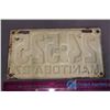 Image 2 : 1927 Manitoba License Plate