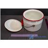 Image 5 : 2 Pieces Enamelware