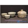 Image 1 : Lot of Kitchenware ( Bowls & Serving Dish w/ Lid)