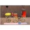 Image 3 : 3 Vintage Kitchen Gadgets (Nut Choppers, Food Chopper)