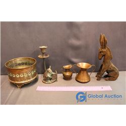 Lot of assorted Decor