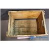 Image 5 : Wooden 7-Up Crate - 18"x12"x 12.5" (Outside Measurements)