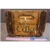 Image 5 : Wooden Coca-Cola Crate (20"x12"x8.5")