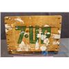 Image 3 : Wooden 7-Up Crate (16"x12"x12")