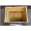 Image 5 : Wooden 7-Up Crate (16"x12"x12")
