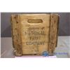 Image 2 : Wooden High & Dry Ginger Ale Crate (18.75"x12"x13"