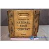 Image 4 : Wooden High & Dry Ginger Ale Crate (18.75"x12"x13"